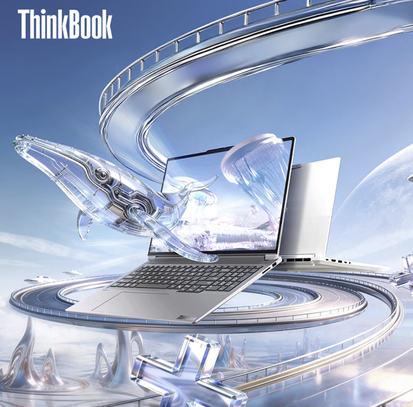 2026款ThinkBook 16+独显版上架 酷睿Ultra7+RTX5060 11499元